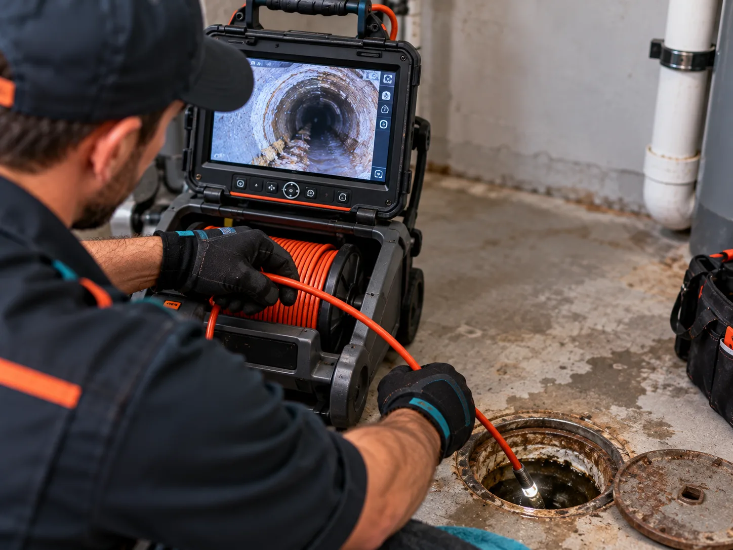 Clogged Drain Service company in Stockton, CA